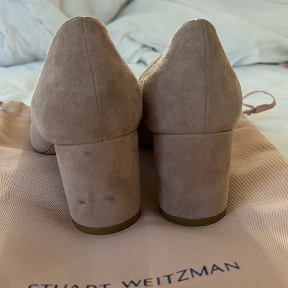 Stuart Weitzman Pumps size 9.5 - Picture 4 of 4